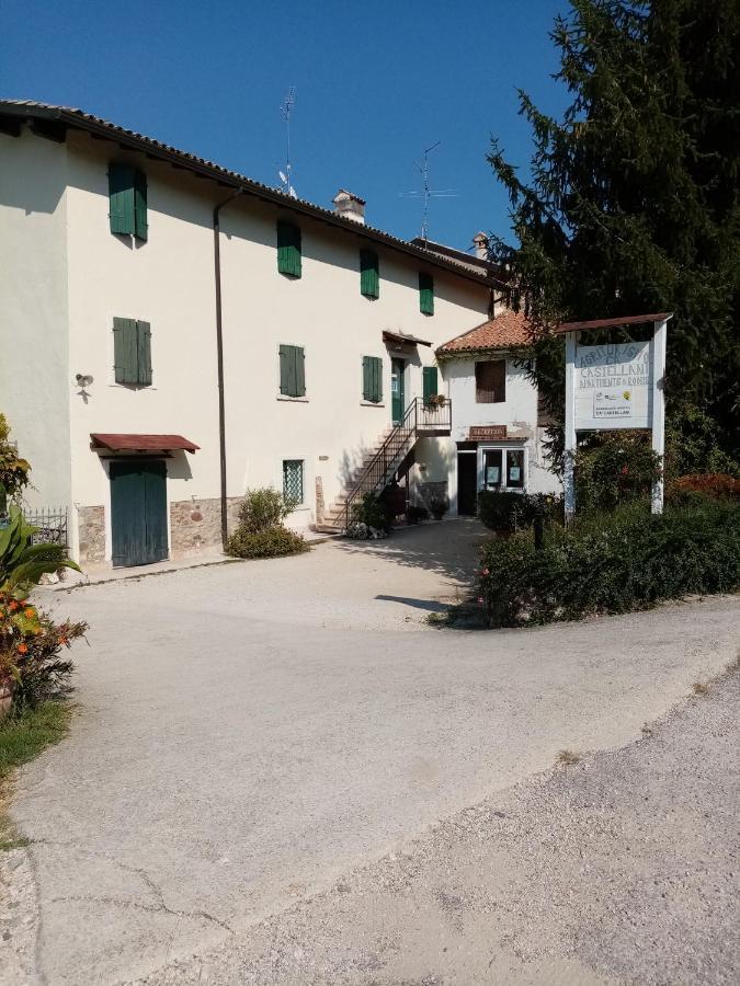 Agriturismo Ca' Castellani Bardolino Bagian luar foto