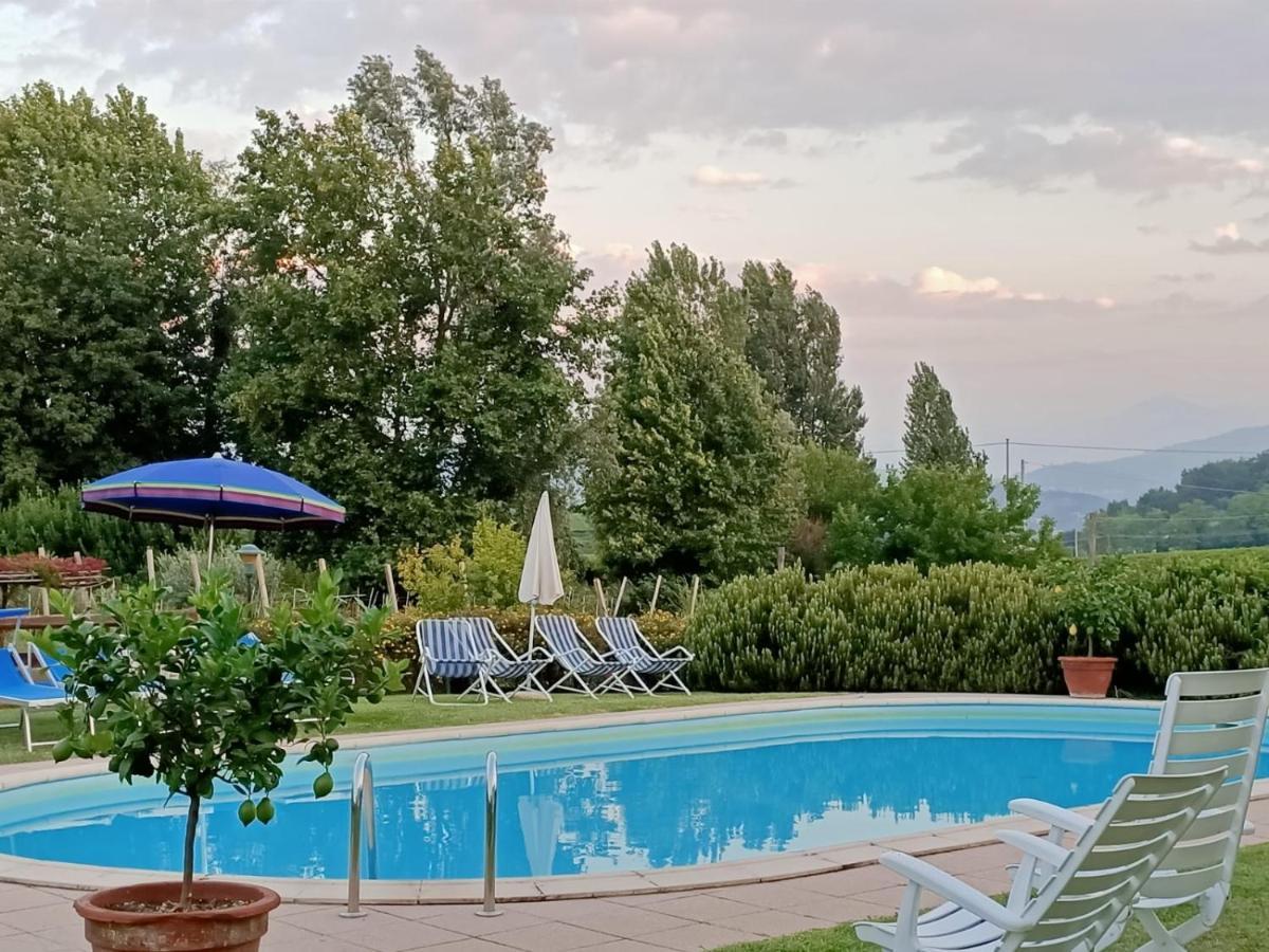 Agriturismo Ca' Castellani Bardolino Bagian luar foto