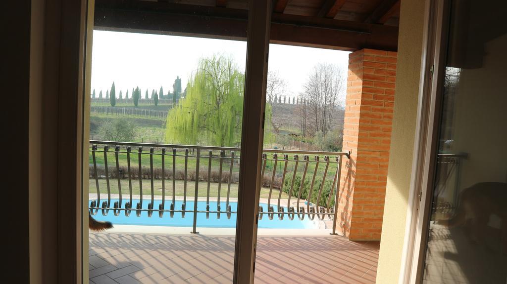 Agriturismo Ca' Castellani Bardolino Bagian luar foto