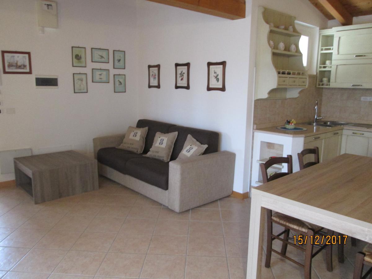 Agriturismo Ca' Castellani Bardolino Bagian luar foto