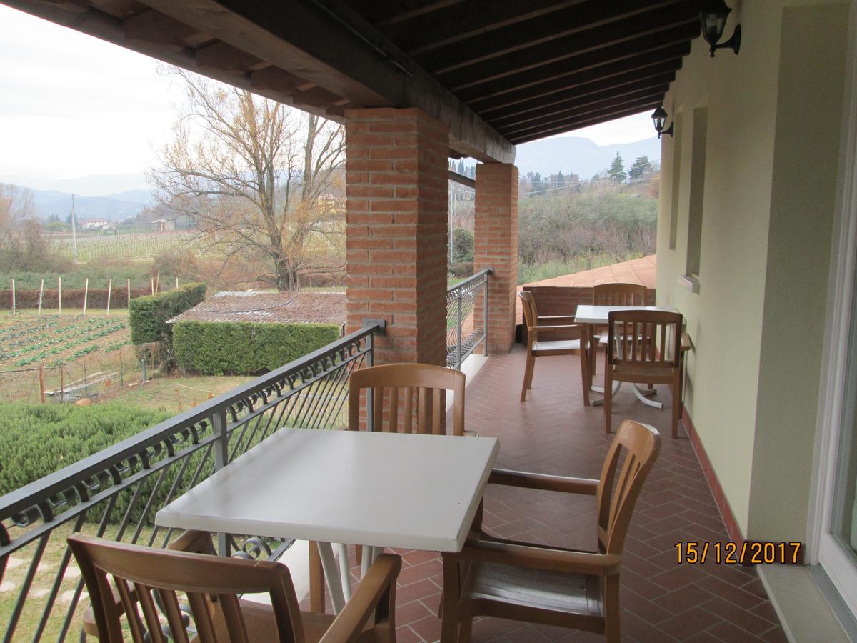 Agriturismo Ca' Castellani Bardolino Bagian luar foto