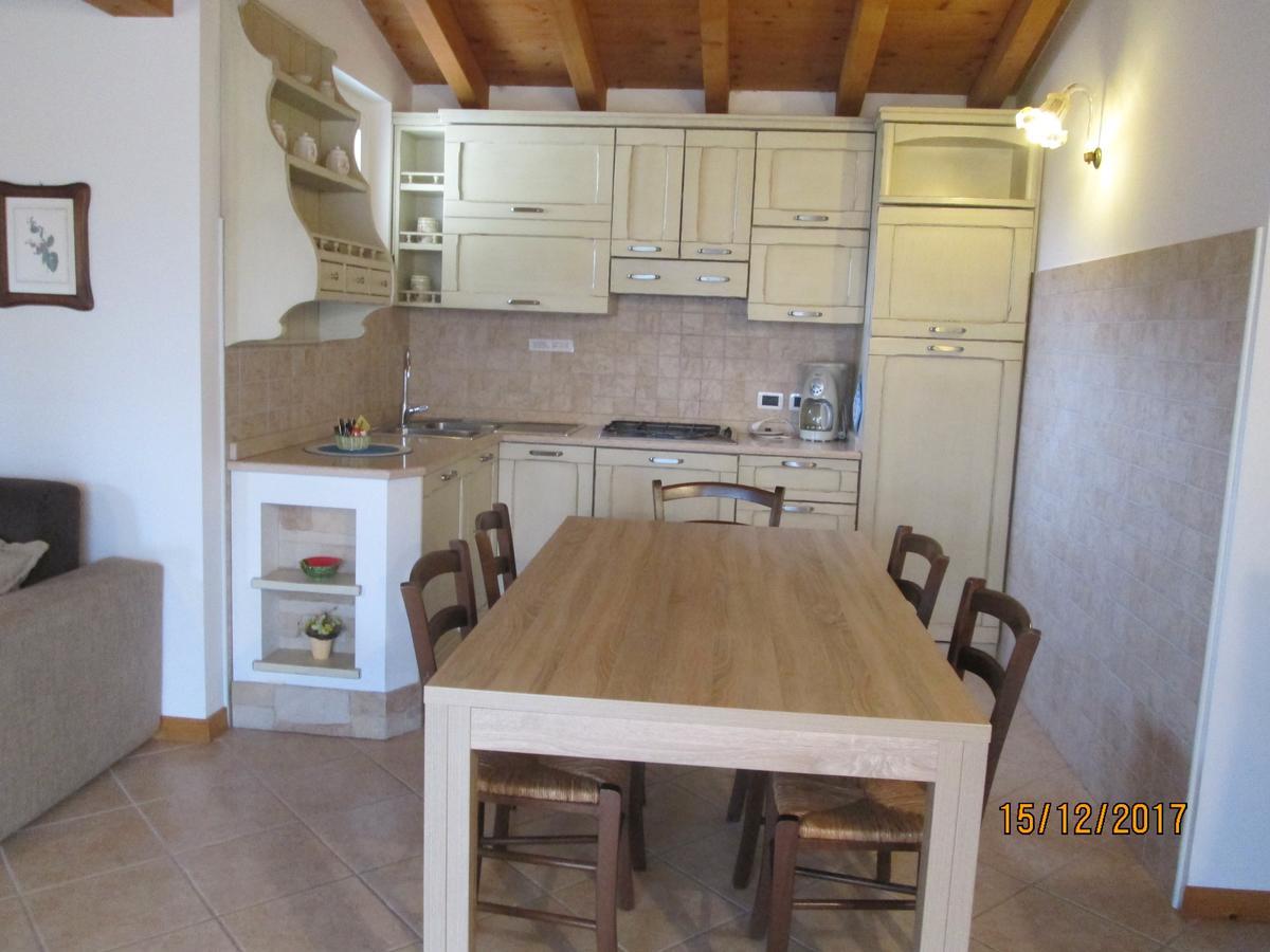 Agriturismo Ca' Castellani Bardolino Bagian luar foto