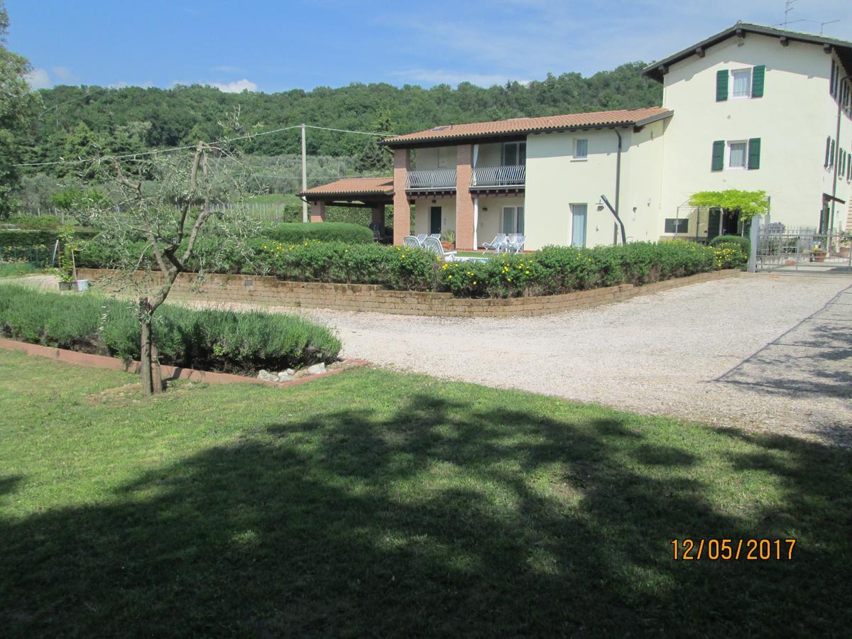 Agriturismo Ca' Castellani Bardolino Ruang foto