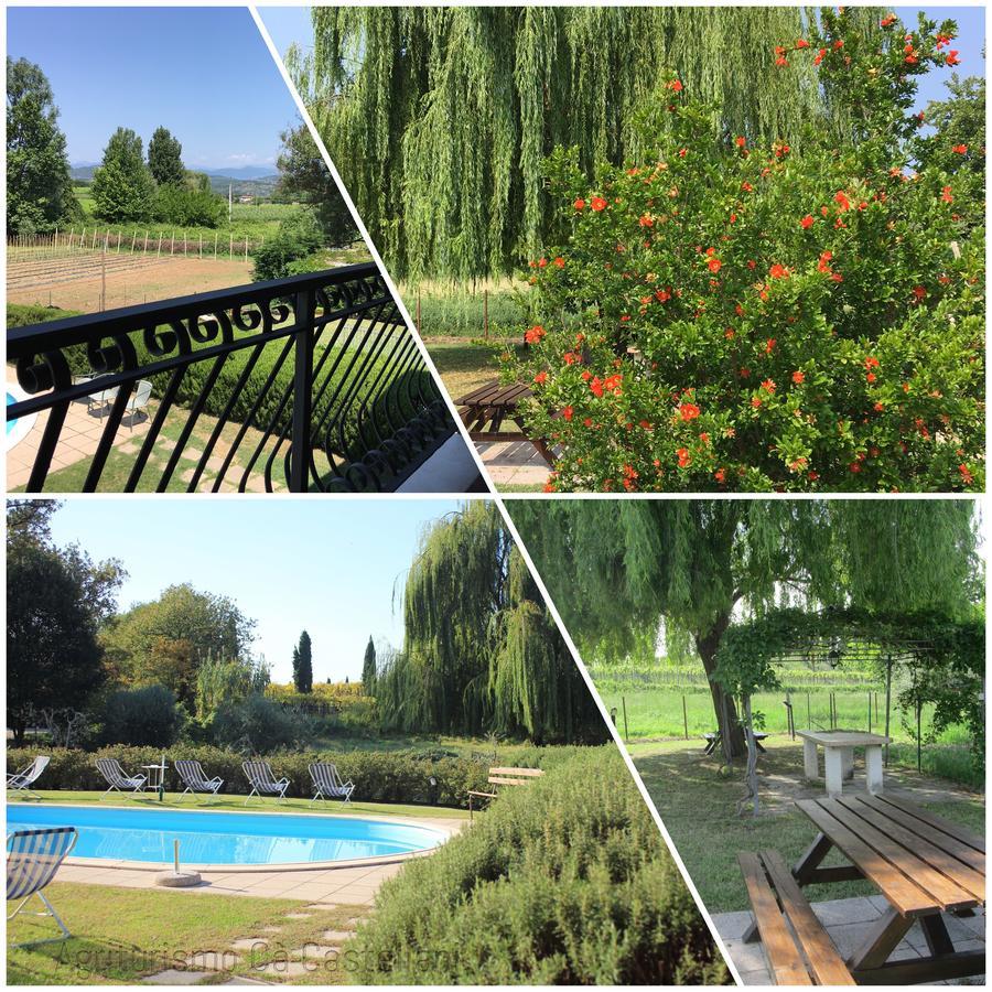 Agriturismo Ca' Castellani Bardolino Bagian luar foto