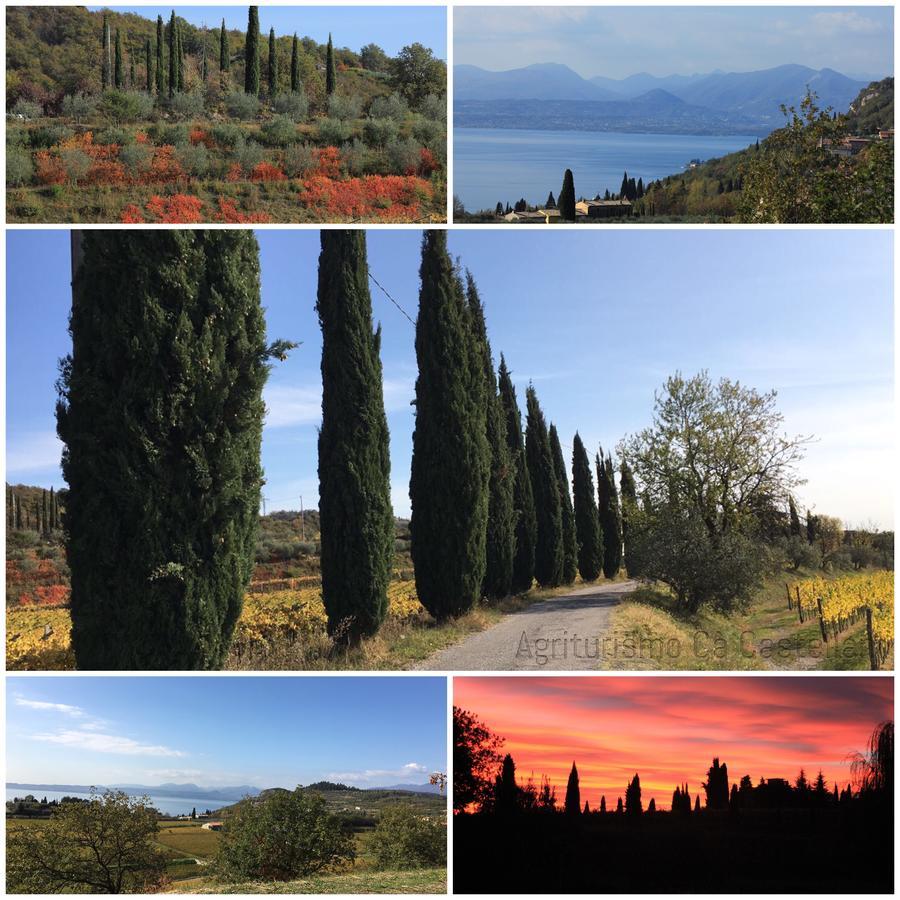 Agriturismo Ca' Castellani Bardolino Bagian luar foto