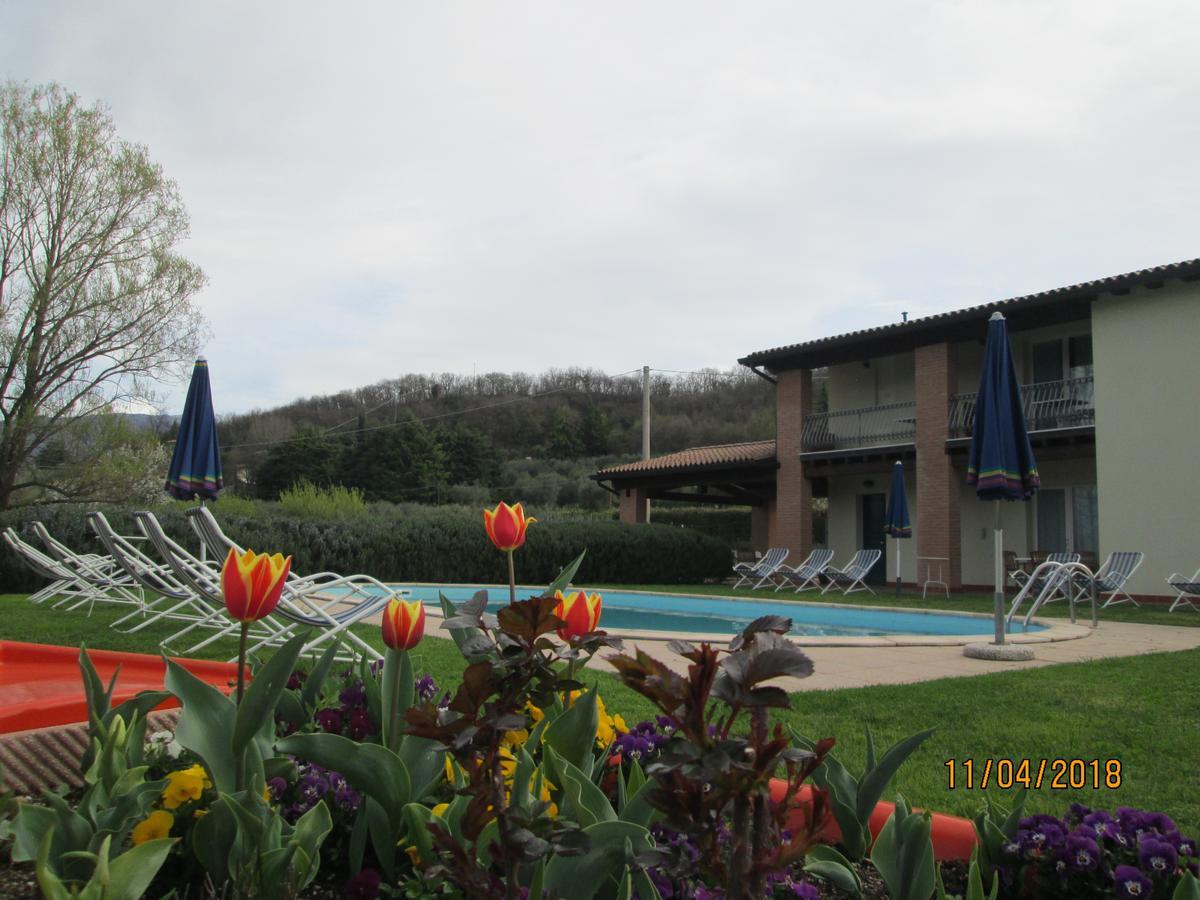 Agriturismo Ca' Castellani Bardolino Bagian luar foto
