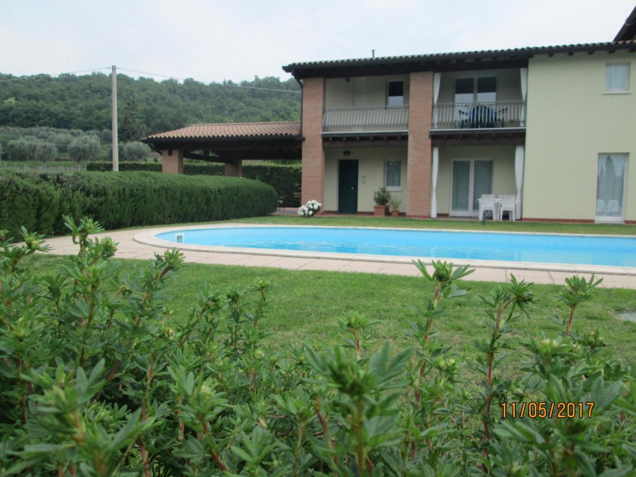 Agriturismo Ca' Castellani Bardolino Bagian luar foto